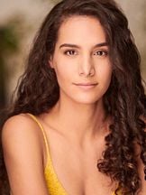 Pegah Ghafoori'un fotoğrafi