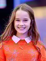 Alisha Weir'un fotoğrafi