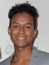 Jaafar Jackson'un fotoğrafi