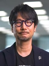 Hideo Kojima'un fotoğrafi