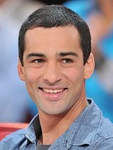 Nicolas Cazalé'un fotoğrafi