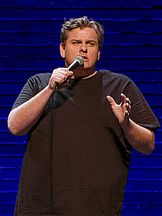 Tim Dillon'un fotoğrafi