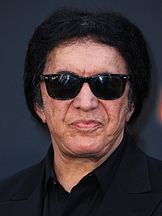 Gene Simmons'un fotoğrafi