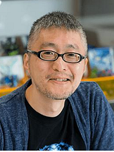 Ken Sugimori'un fotoğrafi