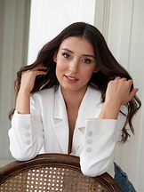 Nihayet Şahin'un fotoğrafi