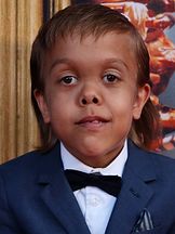 Quaden Bayles'un fotoğrafi