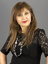 Nina Kumar'un fotoğrafi