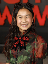 Ayazhan Dalabayeva'un fotoğrafi