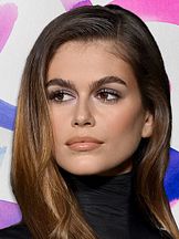 Kaia Gerber'un fotoğrafi