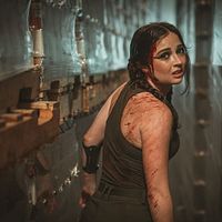 Fotoğraf Eden Campbell