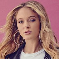 Fotoğraf Zara Larsson