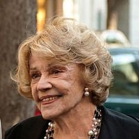 Fotoğraf Jeanne Moreau