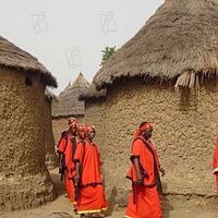 Fotoğraf Ousmane Sembene