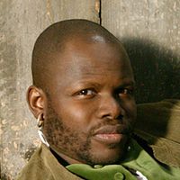 Fotoğraf Hubert Koundé