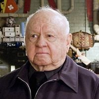 Fotoğraf Mickey Rooney