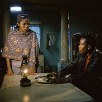 Fotoğraf Terry Pheto