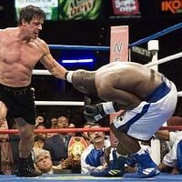 Fotoğraf Antonio Tarver