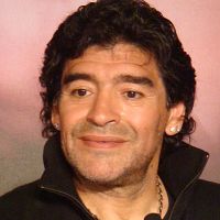 Fotoğraf Diego Maradona