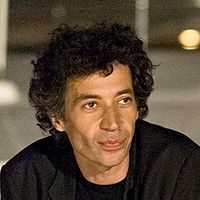 Fotoğraf Eric Elmosnino