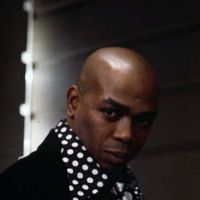 Fotoğraf Geoffrey Holder
