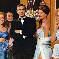 Fotoğraf Luciana Paluzzi