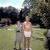 Fotoğraf Lotte Lenya