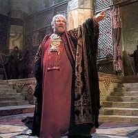 Fotoğraf Peter Ustinov