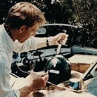 Fotoğraf Edward Fox