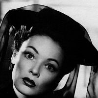 Fotoğraf Gene Tierney