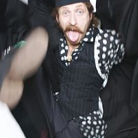 Fotoğraf Eugene Hutz