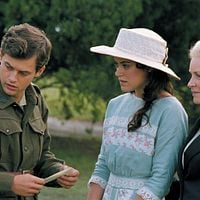 Fotoğraf Lisa Harrow