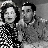 Fotoğraf Paulette Dubost