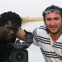 Fotoğraf Emmanuel Jal