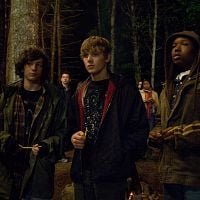 Fotoğraf Denzel Whitaker