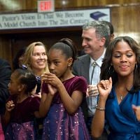 Fotoğraf Nicole Beharie