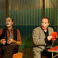 Fotoğraf Jacques Bonnaffé