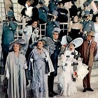 Fotoğraf Rex Harrison