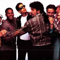 Fotoğraf Robert Pastorelli