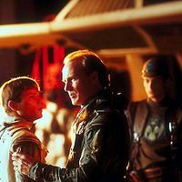 Fotoğraf Alec Newman