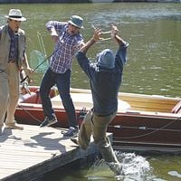 Fotoğraf Chazz Palminteri