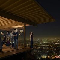 Fotoğraf Harry Lennix