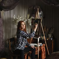 Fotoğraf Ashlee Simpson