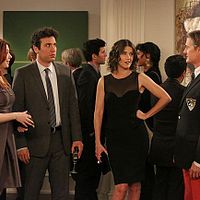 Fotoğraf Cobie Smulders