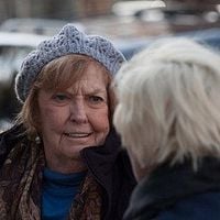 Fotoğraf Patricia Arquette