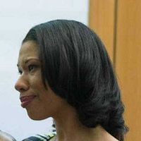 Fotoğraf Ayanna Berkshire