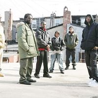 Fotoğraf Gbenga Akinnagbe