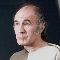 Fotoğraf Barry Morse