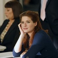 Fotoğraf Debra Messing