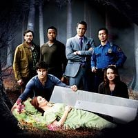 Fotoğraf Russell Hornsby