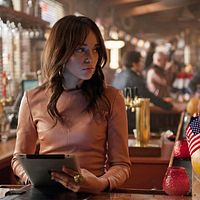 Fotoğraf Ashley Madekwe